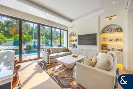 4 Bedroom Villa for Sale in DAMAC Hills, Dubai - Fully Upgraded | Single Row | Exclusive