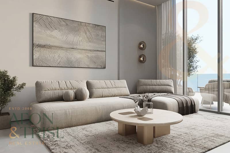 Luxury 2BR+Maid | Waterscape Outlook| 45/55 P. Plan Luxury 2BR+Maid | Waterscape Outlook| 45/55 P. Plan