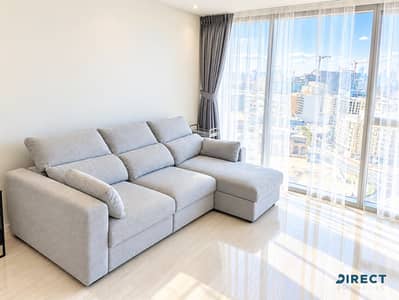 Studio for Rent in Culture Village (Jaddaf Waterfront), Dubai - Fully Furnished | Prime Location | Vacant Studio for Rent in Culture Village (Jaddaf Waterfront), Dubai - Fully Furnished | Prime Location | Vacant