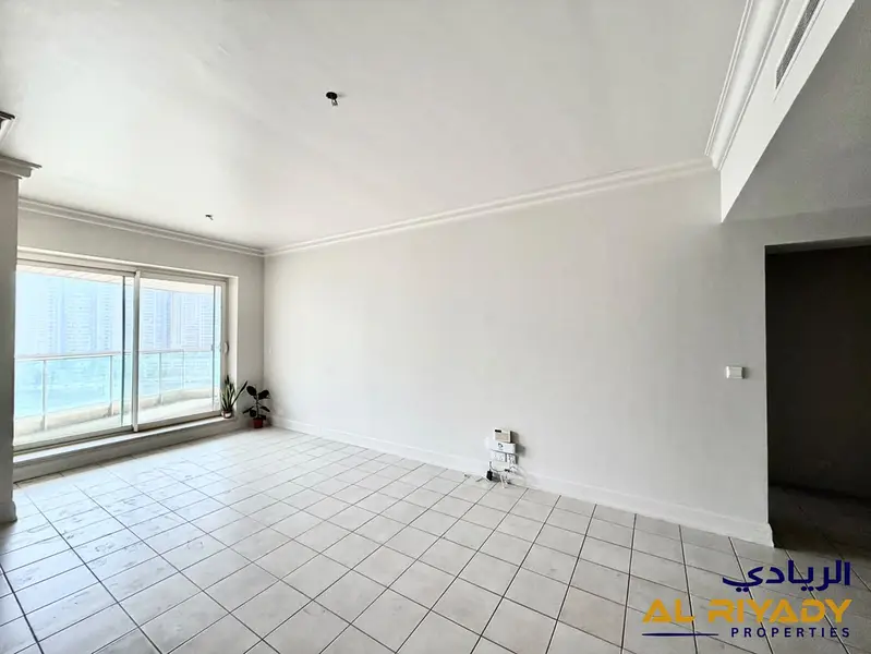 Marina View Apartment | 1 Bedroom | Large Balcony | Al Murjan Tower