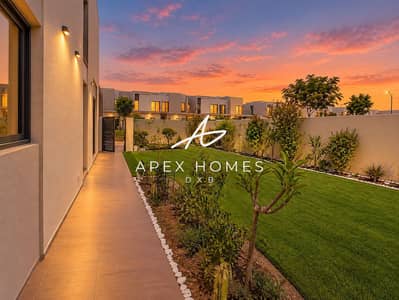 4 Bedroom Townhouse for Sale in Villanova, Dubai - Unique Upgraded and Extended | Large Corner Plot 4 Bedroom Townhouse for Sale in Villanova, Dubai - Unique Upgraded and Extended | Large Corner Plot