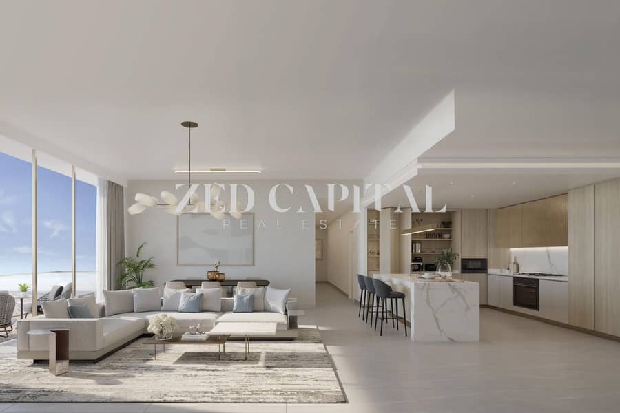 High ROI | Prime Location | Handover Soon