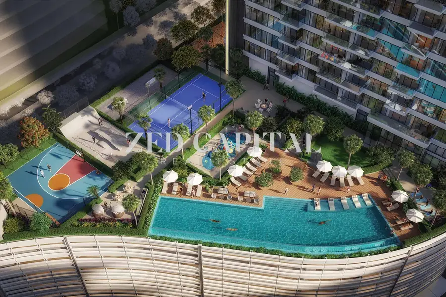 High ROI | Prime Location | Handover Soon
