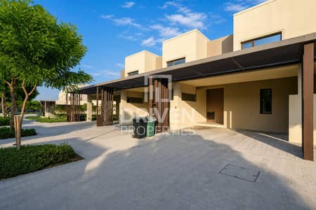 3 habitaciones Villa para en Alquiler en Dubai South, Dubai - Villa en Dubai South，Emaar South，Expo Golf Villas，Expo Golf Villas 1 (Parkside 1), 3 dormitorios, 97999 AED - 16878726