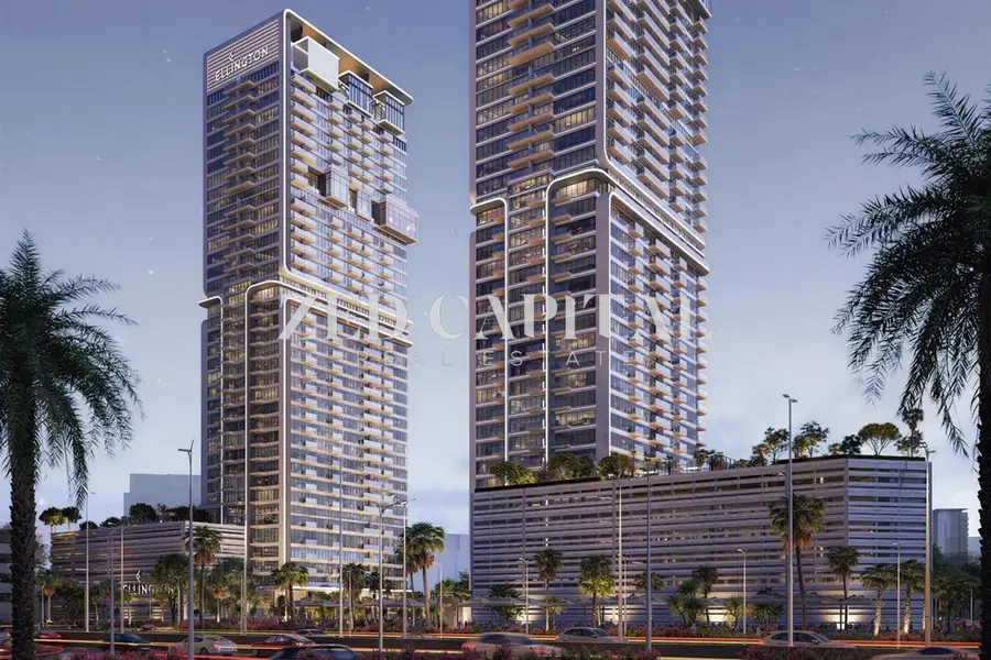 High ROI | Prime Location | Handover Soon