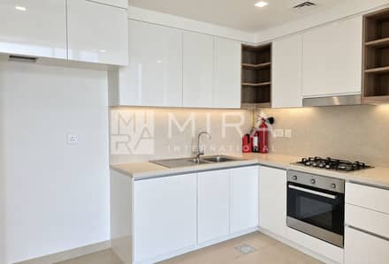 2 Camere Appartamento in affitto a Za'abeel, Dubai - Contemporary L-Shaped Kitchen Interior 2 Camere Appartamento in affitto a Za'abeel, Dubai - Contemporary L-Shaped Kitchen Interior