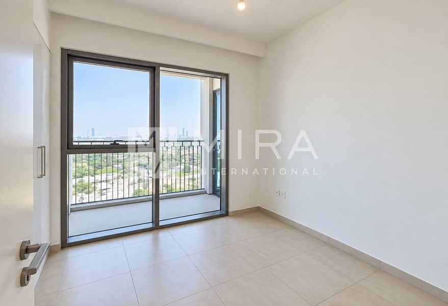 6 Bright Minimalist Room with Balcony View