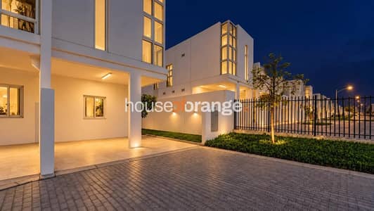 3 habitaciones Townhouse para en Alquiler en DAMAC Hills 2 (Akoya by DAMAC), Dubai - Casa adosada en DAMAC Hills 2 (Akoya by DAMAC)，Sanctnary, 3 dormitorios, 105000 AED - 16878797