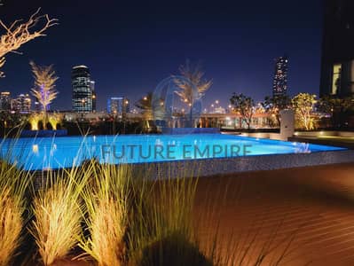 2 Schlafzimmer Wohnung zum Miete in Al Garhoud, Dubai - 20250120_192422. jpg