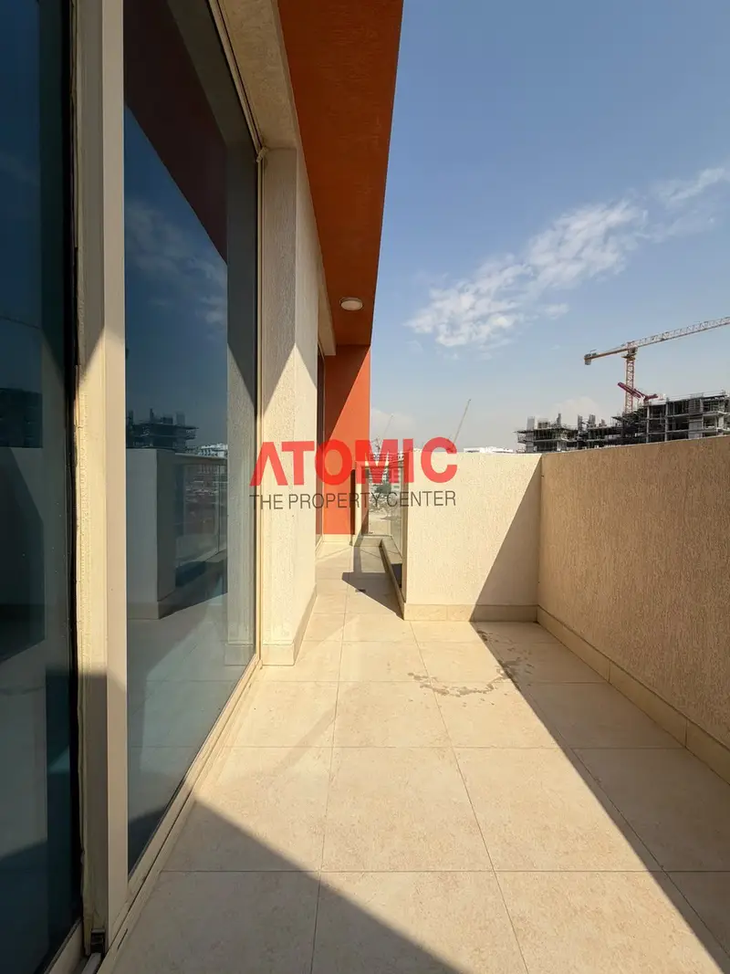 1 Bedroom Apartment | Rawabi Residence | Balcony & City View