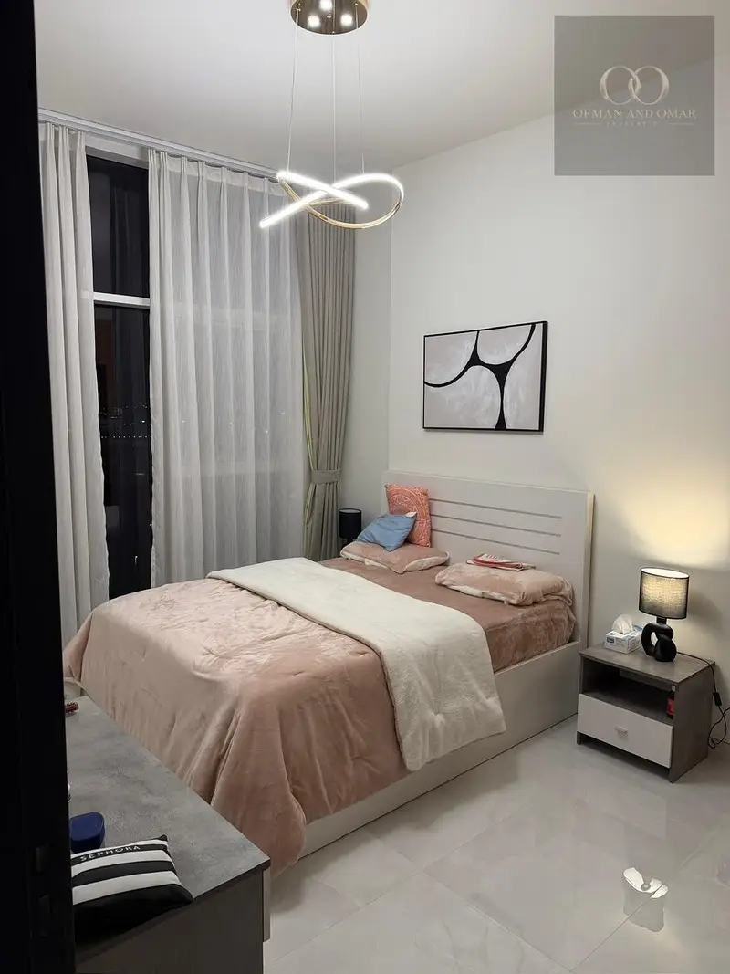 Luxury Furnished 1BR | Skyz by Danube| Arjan | AED 70,000