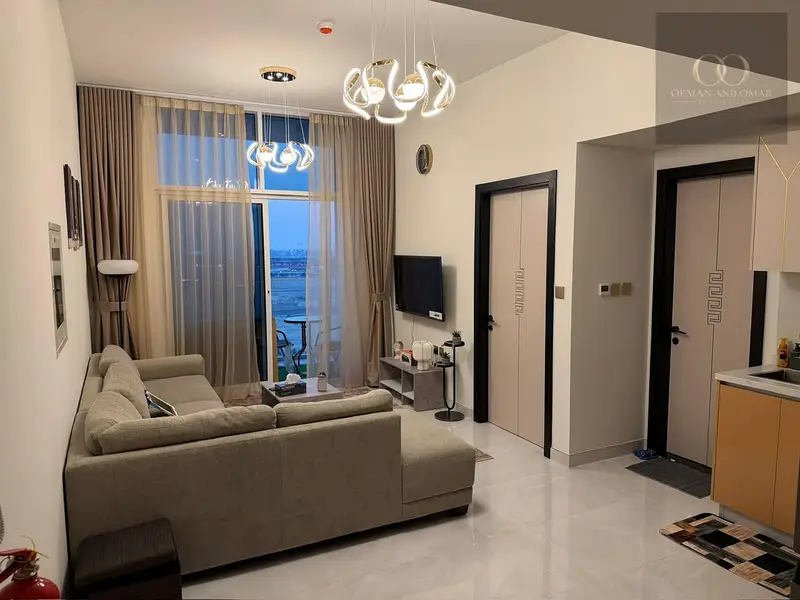 Luxury Furnished 1BR | Skyz by Danube| Arjan | AED 70,000