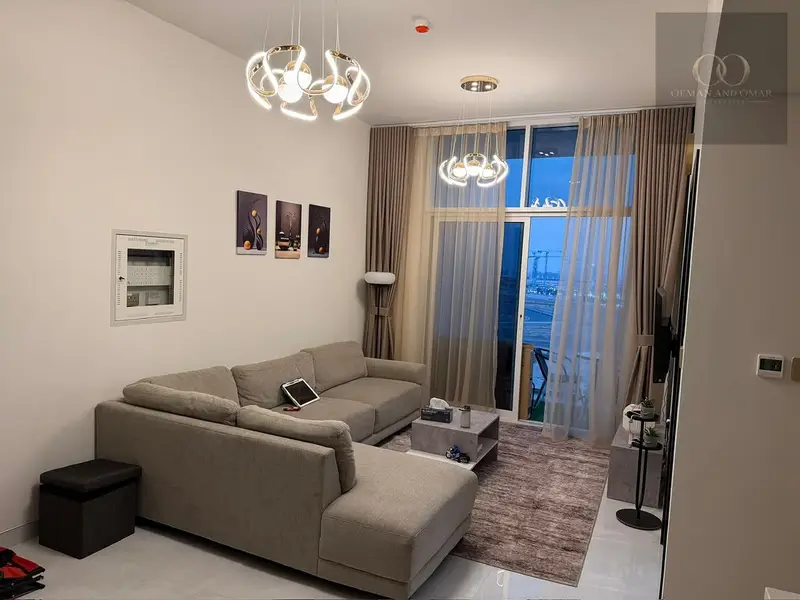 Luxury Furnished 1BR | Skyz by Danube| Arjan | AED 70,000