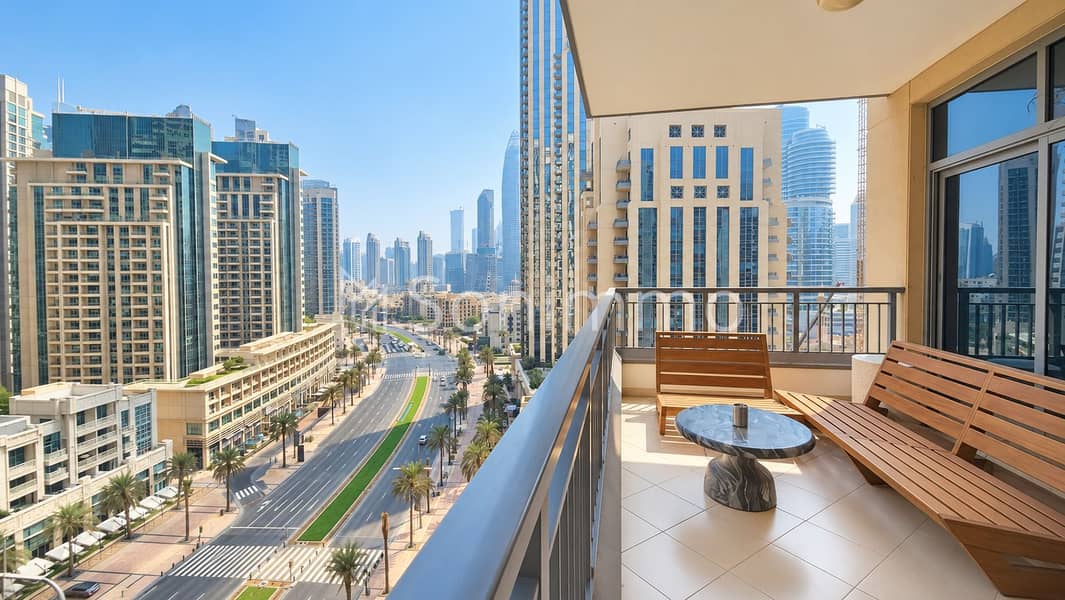2 Modern Balcony Overlooking City Skyline. png