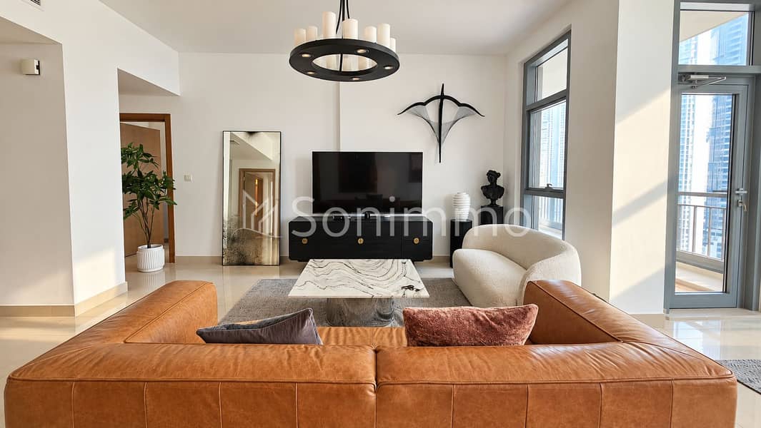 7 Warm Neutral Modern Living Room. png