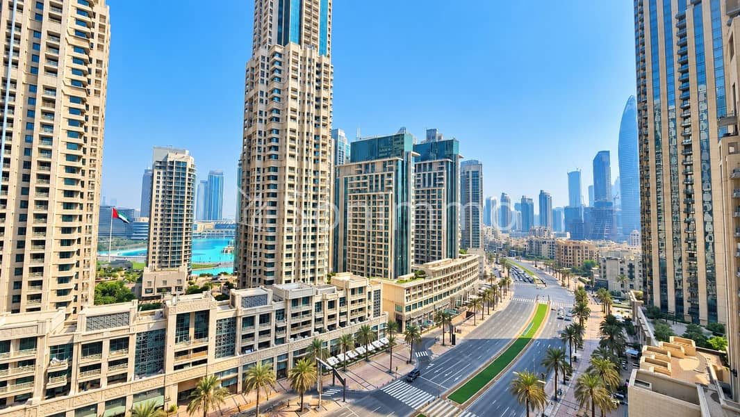 10 Sunlit Dubai Skyline and Palm Boulevard. png