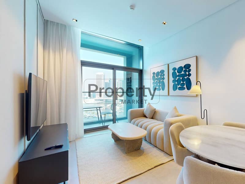 Appartement in Business Bay,15 Northside,15 Northside Tower 2, 1 slaapkamer, 105000 AED - 16878379 Appartement in Business Bay,15 Northside,15 Northside Tower 2, 1 slaapkamer, 105000 AED - 16878379