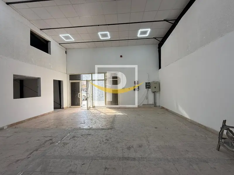 Fitted Warehouse in Al Quoz | Prime Location