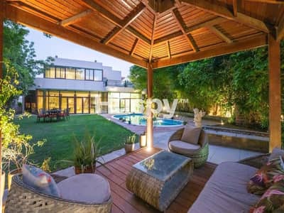 5 Bedroom Villa for Rent in Arabian Ranches, Dubai - Type 3 | Private Pool | Upgraded 5 Bedroom Villa for Rent in Arabian Ranches, Dubai - Type 3 | Private Pool | Upgraded