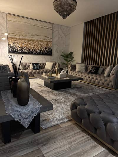 4 Bedroom Villa for Sale in Yas Island, Abu Dhabi - Premium Living | High-End Finishing | Single Row 4 Bedroom Villa for Sale in Yas Island, Abu Dhabi - Premium Living | High-End Finishing | Single Row