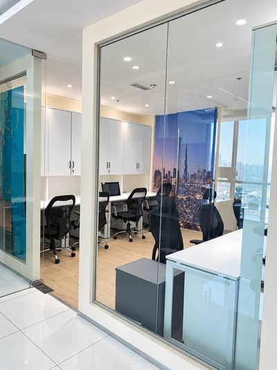 Office te Huur in Dubai Marina, Dubai - столы 2. png Office te Huur in Dubai Marina, Dubai - столы 2. png
