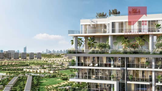 2 Schlafzimmer Wohnung zum Verkauf in Jumeirah Village Circle (JVC), Dubai - Balcony Views-03. jpg