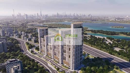 Appartement de 1 chambre à à vendre à Sobha Hartland, Dubai - 1. jpeg