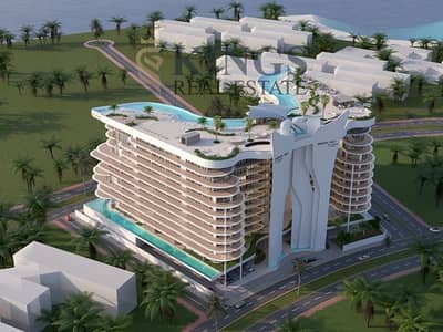 Студия Продажа в Аль Марджан Айленд, Рас-эль-Хайма - Manta Bay 1. jpg Студия Продажа в Аль Марджан Айленд, Рас-эль-Хайма - Manta Bay 1. jpg