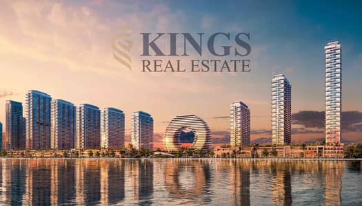 3 Camere Appartamento in vendita a Old Town Area, Umm Al Quwain - Exterior-sunset. jpg