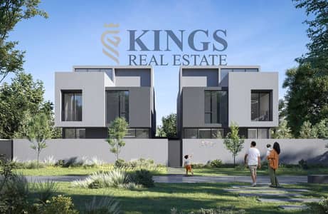 4 Cпальни Вилла Продажа в Al Menhaz, Шарджа - Arada-Masaar3-Phase01-Townhouses-and-Villas. jpg