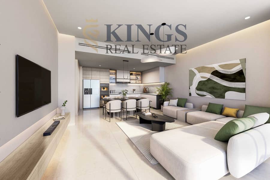 5 3BHK Living Dining Kitchen. jpg