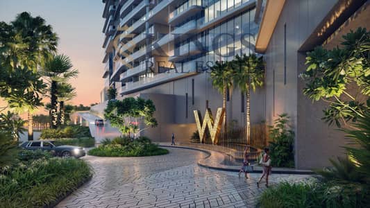 2 Bedroom Apartment for Sale in Al Marjan Island, Ras Al Khaimah - View 03-Arrival_250503 (2). jpg