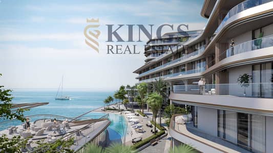 3 Schlafzimmer Wohnung zum Verkauf in Mina Al Arab, Ras Al Khaimah - QDM_Ext6. jpg