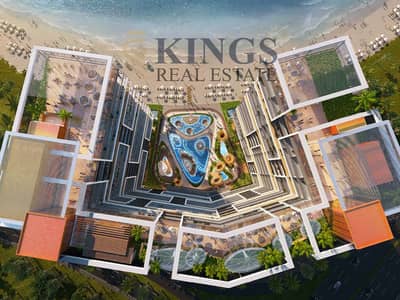 阿尔马扬岛, 拉斯海玛 1 卧室公寓待售 - Shoreline_by_DAMAC-Gallery-07. jpg 阿尔马扬岛, 拉斯海玛 1 卧室公寓待售 - Shoreline_by_DAMAC-Gallery-07. jpg