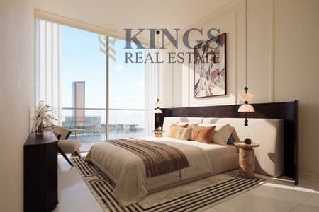 1 Bedroom Flat for Sale in Nad Al Sili, Ras Al Khaimah - LeChateau_2 Bedroom_Bedroom. jpg 1 Bedroom Flat for Sale in Nad Al Sili, Ras Al Khaimah - LeChateau_2 Bedroom_Bedroom. jpg