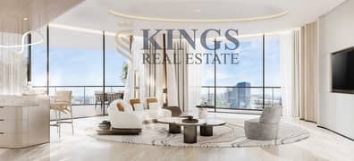 Luxury Investment La Mazzoni 3 BDR Marjan
