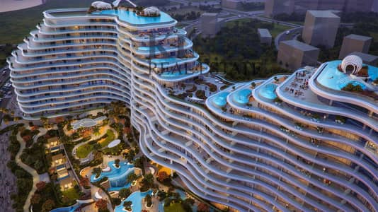 4 Bedroom Penthouse for Sale in Al Marjan Island, Ras Al Khaimah - C13. jpg 4 Bedroom Penthouse for Sale in Al Marjan Island, Ras Al Khaimah - C13. jpg