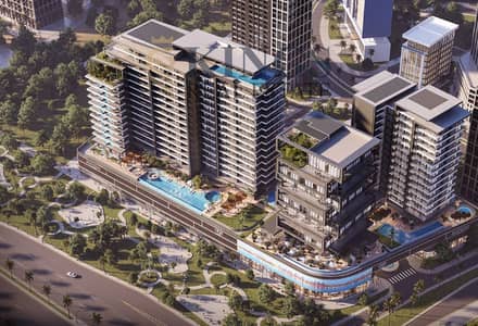 1 Bedroom Flat for Sale in RAK Central, Ras Al Khaimah - 1. jpg 1 Bedroom Flat for Sale in RAK Central, Ras Al Khaimah - 1. jpg