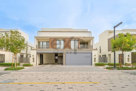 Villa de 5 chambres à à louer à Tilal Al Ghaf, Dubai - Villa à Tilal Al Ghaf，Aura Gardens, 5 chambres, 365000 AED - 16238329