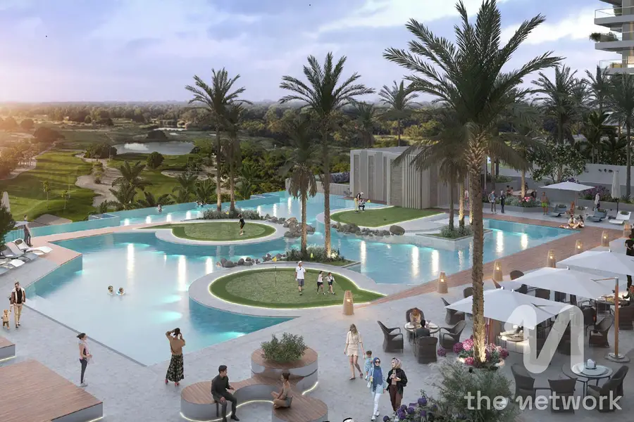 Golf Views | Resale | Prime DAMAC Location