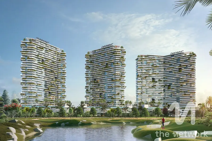 Golf Views | Resale | Prime DAMAC Location