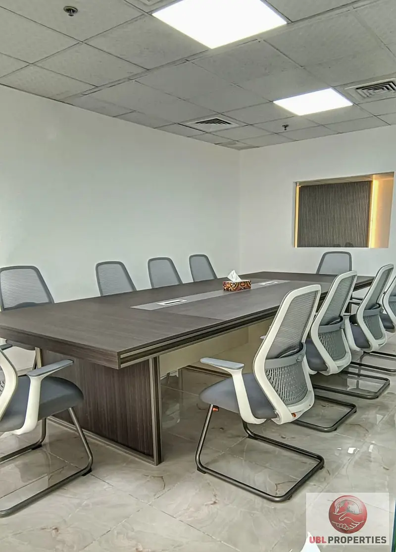SEPARATE FURNISHED OFFICE NEAR METRO | FLEXIBLE PAYMENT