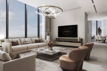 1 Bedroom Flat for Sale in Motor City, Dubai - 25+ Amenities | Community View