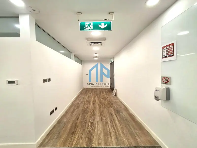 Vacant Office | Semi Furnished | Spacious Area