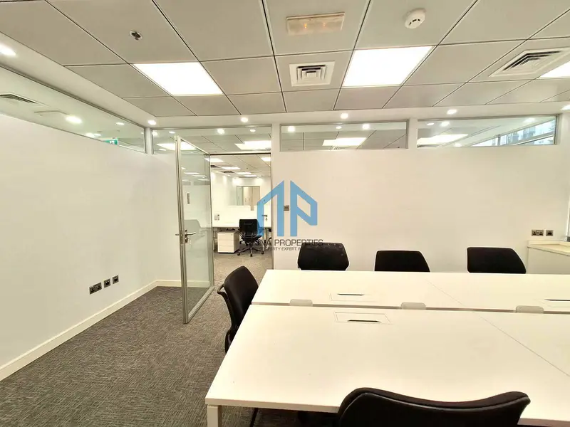 Vacant Office | Semi Furnished | Spacious Area