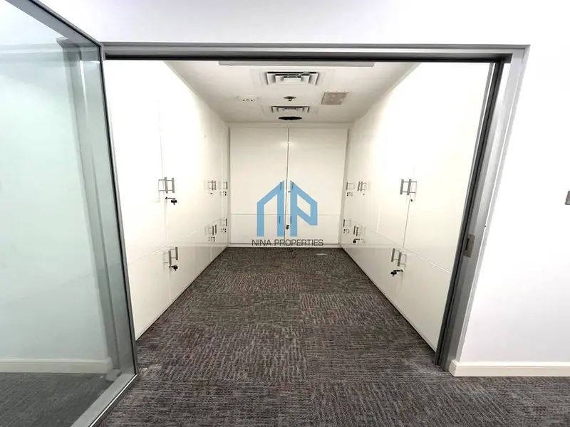 Vacant Office | Semi Furnished | Spacious Area