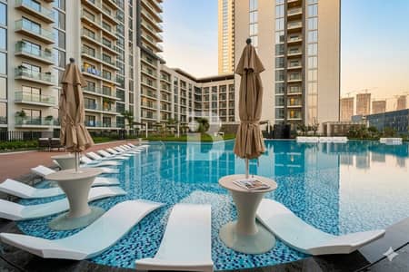 2 Slaapkamers Appartement te Huur in Sobha Hartland, Dubai - Appartement in Sobha Hartland,Crest Grande, 2 slaapkamers, 180000 AED - 16878852 2 Slaapkamers Appartement te Huur in Sobha Hartland, Dubai - Appartement in Sobha Hartland,Crest Grande, 2 slaapkamers, 180000 AED - 16878852
