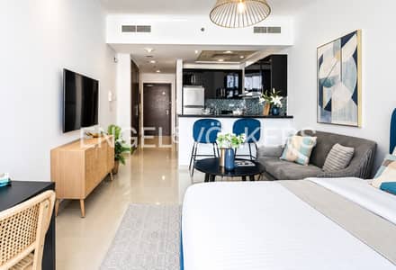 Estudio para en Venta en Dubai Marina, Dubai - Apartamento en Dubai Marina，Botanica Tower, 1050000 AED - 16879129
