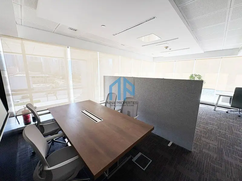 Furnished | Close to Metro | DMCC License