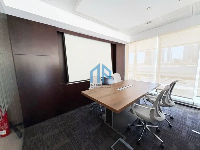 Furnished | Close to Metro | DMCC License